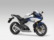 Мотоцикл Honda CBR 600F 2013 фото