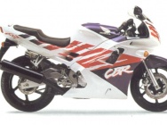 Мотоцикл Honda CBR 600 F2 1993 фото