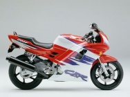 Мотоцикл Honda CBR 600 F2 1994 фото
