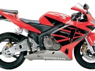 Мотоцикл Honda CBR 600 RR 2003 фото