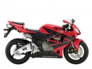 Мотоцикл Honda CBR 600 RR 2004 фото