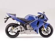 Мотоцикл Honda CBR 600 RR 2004 фото
