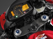 Мотоцикл Honda CBR 600 RR 2012 фото