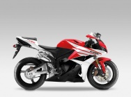 Мотоцикл Honda CBR 600 RR 2012 фото