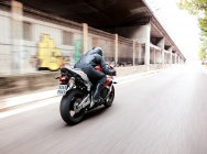 Мотоцикл Honda CBR 600 RR 2012 фото