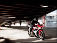 Мотоцикл Honda CBR 600 RR 2012 фото