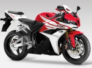 Мотоцикл Honda CBR 600 RR 2012 фото