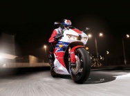 Мотоцикл Honda CBR 600 RR 2013 фото