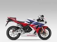 Мотоцикл Honda CBR 600 RR 2013 фото