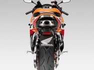 Мотоцикл Honda CBR 600 RR 2013 фото