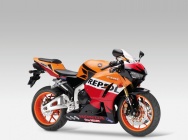 Мотоцикл Honda CBR 600 RR 2013 фото