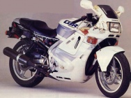 Мотоцикл Honda CBR 600F 1989 фото
