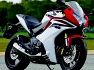 Мотоцикл Honda CBR 600F 2011 фото