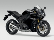 Мотоцикл Honda CBR 600F 2011 фото