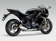 Мотоцикл Honda CBR 600F 2011 фото