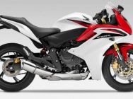Мотоцикл Honda CBR 600F 2011 фото