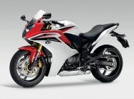 Мотоцикл Honda CBR 600F 2011 фото