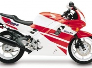Мотоцикл Honda CBR 600F2  1991 фото