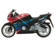 Мотоцикл Honda CBR 600F2  1991 фото