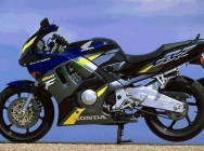 Мотоцикл Honda CBR 600F3 1995 фото