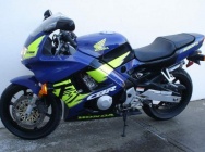 Мотоцикл Honda CBR 600F3 1996 фото