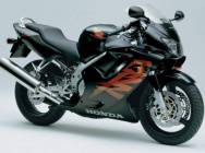 Мотоцикл Honda CBR 600F 2000 фото