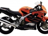 Мотоцикл Honda CBR 600F 2000 фото