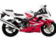 Мотоцикл Honda CBR 600F4i Sport 2001 фото