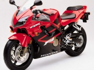 Мотоцикл Honda CBR 600F4i Sport 2001 фото
