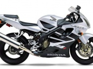 Мотоцикл Honda CBR 600F4i Sport 2002 фото