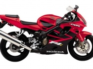 Мотоцикл Honda CBR 600F4i Sport 2002 фото