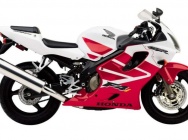 Мотоцикл Honda CBR 600F4i Sport 2002 фото
