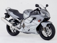 Мотоцикл Honda CBR 600F4i 2005 фото