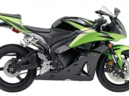 Мотоцикл Honda CBR 600RR C-ABS 2009 фото