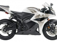 Мотоцикл Honda CBR 600RR C-ABS 2009 фото