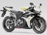 Мотоцикл Honda CBR 600RR HANNspree Ten Kate Replica 2008 фото