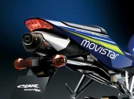 Мотоцикл Honda CBR 600RR Movistar Special 2006 фото