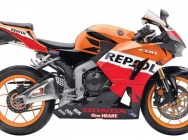 Мотоцикл Honda CBR 600RR Repsol Replica 2013 фото