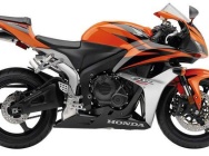 Мотоцикл Honda CBR 600RR Special Edition 2008 фото
