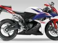 Мотоцикл Honda CBR 600RR Tricolour-HRC 2010 фото