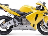 Мотоцикл Honda CBR 600RR 2003 фото