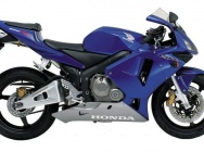Мотоцикл Honda CBR 600RR 2004 фото