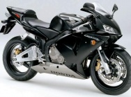 Мотоцикл Honda CBR 600RR 2004 фото