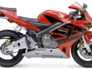 Мотоцикл Honda CBR 600RR 2004 фото
