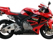 Мотоцикл Honda CBR 600RR 2005 фото