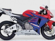 Мотоцикл Honda CBR 600RR 2005 фото
