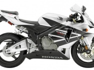 Мотоцикл Honda CBR 600RR 2005 фото
