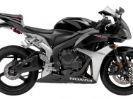 Мотоцикл Honda CBR 600RR 2007 фото
