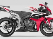 Мотоцикл Honda CBR 600RR 2008 фото