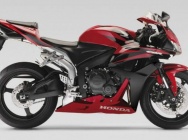 Мотоцикл Honda CBR 600RR 2008 фото